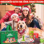 iZoeL Adventskalender 2026 für Hunde – 24 Spielzeuge & Zubehör Weihnachtsgeschenk – Bild 7
