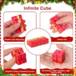 AHIKY Adventskalender 2026 mit 24 3D-gedruckten Spielzeugen – Weihnachtsgeschenk für Kinder – Bild 4