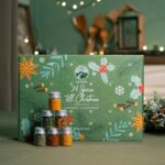 Alpi Nature Bio Gewürz Adventskalender 2026 – 24 Gläser Premium Gewürzmischungen für Kochen & Backen – Bild 2