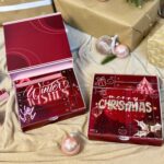 ONLINE Handlettering Adventskalender 2026 – Kreativ-Set mit 25+ Produkten für Lettering & Aquarell – Bild 2
