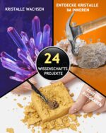 Greek Science Adventskalender 2026 mit 24 STEM-Experimenten – Wissenschaftskalender für Kinder ab 8 – Bild 2