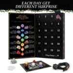 Pukamam Adventskalender 2026 – Edelsteine & Heilsteine Kristalle für Meditation & Spiritualität – Bild 4