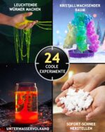 Greek Science Adventskalender 2026 mit 24 STEM-Experimenten – Wissenschaftskalender für Kinder ab 8 – Bild 3