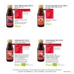 Rabenhorst Saft Adventskalender – 24 Direktsäfte in Glasflaschen, vegan & ohne Zuckerzusatz – Bild 5