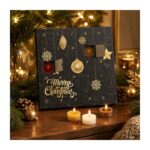 Römer Wellness Duftkerzen Adventskalender 2026 – 24 Teelichter mit Rätselspiel – Bild 2
