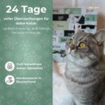 BOXILAND® Katzen-Adventskalender 2026 – 24 Snacks in 16 Sorten für tägliche Verwöhnmomente – Bild 2