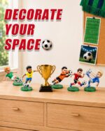 Doviden Fussball Adventskalender 2026 mit 24 Überraschungen – Weihnachtsgeschenk für Fussballfans – Bild 6