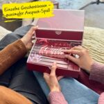 ONLINE Handlettering Adventskalender 2026 – Kreativ-Set mit 25+ Produkten für Lettering & Aquarell – Bild 5