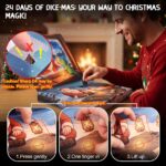 Haxtec D&D Würfel-Adventskalender 2026 – 24 Tage RPG-Überraschungen in 3 Editionen – Bild 7