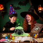 Mostof Zaubertrank Set für Kinder 8-12 Jahre – 20+ Experimente mit Zauberkessel & Rezeptbuch – Bild 6