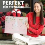 KreativeKraft Adventskalender 2026 – 24 Beauty & Pflege Produkte für Damen & Teenager – Bild 5