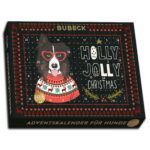 Bubeck Hipster Adventskalender für Hunde getreidefrei – Edition 2026