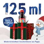 Rotbäckchen Adventskalender 2026 – 24 x 125 ml Saftfläschchen ohne Zuckerzusatz – Bild 7