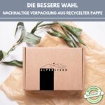 Alpenstern Merino Wandersocken für Damen & Herren – Anti-Blasen Trekking-Socken – Bild 7