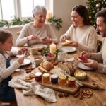 EWL BIO Adventskalender 2026 – 24 Marmeladen & Konfitüren im Glas, handgemacht in Deutschland – Bild 2