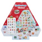 Squish-a-longs Adventskalender 2026 – 24 Mini-Squishmallows für Weihnachts-Countdown – Bild 5