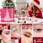 Obmyllax Makeup Adventskalender 2026 – 24 Beauty-Überraschungen für Frauen & Mädchen – Bild 4