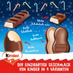 kinder Überraschung & Friends Adventskalender 2026 – 24 Überraschungen mit Weihnachtsmütze – Bild 6