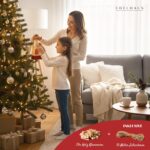 EDELHAUS® Adventskalender zum Befüllen 24er Set – XL Jutesäckchen für individuelle Weihnachtsgeschenke – Bild 6