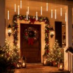 Eldnacele 12er Set Schwebende LED Kerzen mit Zauberstab-Fernbedienung – 15 cm – Bild 6