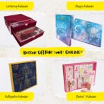 ONLINE Kalligrafie Adventskalender 2026 – 31 hochwertige Schreibkunst-Produkte für Anfänger & Fortgeschrittene – Bild 5