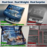 Rubypop Survival Adventskalender 2026 – 24 Premium Outdoor-Werkzeuge für Abenteurer – Bild 7