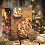 Corasol Premium Nuss-Mix Adventskalender 2026 – 24 Geschmackserlebnisse für Snackfans – Bild 9