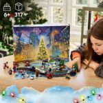 LEGO Marvel Adventskalender 2026 (76340) – 24 Superhelden-Überraschungen für Kinder ab 6 Jahren – Bild 2