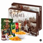 itenga Frühstücks-Adventskalender 2026 – 24 Premium Genussartikel für Rentner – Bild 3