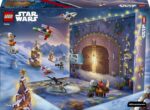 LEGO Star Wars Adventskalender 2026 (75456) – 24 Überraschungen & 4 Minifiguren ab 6 Jahren – Bild 9