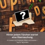 BOXILAND® Superfood Adventskalender 2026 Bio – 24 Sorten Nüsse, Saaten & Superfoods – Bild 3