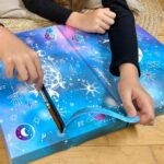ONLINE Magic Adventskalender 2026 – 24 Kreativ-Stifte für Handlettering & Kalligraphie – Bild 2