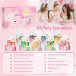 156-teiliges KIYTARBOO Beauty Geschenkset – Premium Skincare & Wellness für Frauen – Bild 7