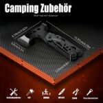 GIRIAITUS 16-in-1 Multitool mit Axt & Hammer – Professionelles Survival Kit für Outdoor & Camping – Bild 3