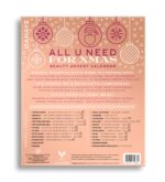 LAHAYE Beauty Adventskalender 2026 – 24 Premium Make-up & Kosmetik Produkte für Frauen – Bild 2