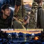 Survival Kit Adventskalender 2026 für Männer – 24 Outdoor-Gadgets & Werkzeuge – Bild 5