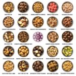 Corasol Premium Nuss-Mix Adventskalender 2026 – 24 Geschmackserlebnisse für Snackfans – Bild 5