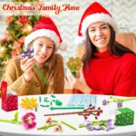 QUOIBLO Blumen-Adventskalender 2026 – 24 Bausätze mit ABS-Bausteinen für Erwachsene & Kinder – Bild 5