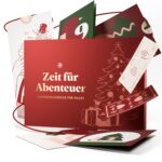 TIME TREASURES Adventskalender für Paare – 24 Date Challenges für mehr Zweisamkeit