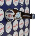 Bavariashop Bayerischer Bier Adventskalender 2026 Blaue Edition – 23 Traditionsbiersorten – Bild 8