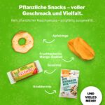 BOXILAND Vegan Adventskalender 2026 – 24 Bio-Snacks handverpackt für pflanzliche Geniesser – Bild 5