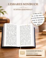 RONSTONE Mini-Bücher Adventskalender 2026 – 24 Hardcover Klassiker mit Magnetbox – Bild 6