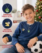 Doviden Fussball Adventskalender 2026 mit 24 Überraschungen – Weihnachtsgeschenk für Fussballfans – Bild 8
