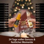 Dolomiti Schnaps- & Likör Adventskalender 2026 mit Kelch – Prämium Genusskalender – Bild 6