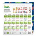 FRECHE FREUNDE Bio Adventskalender 2026 – 24 Bio-Snacks & Überraschungen für Kinder – Bild 3