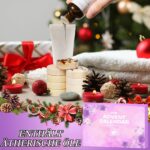 pozemu Duschbomben Adventskalender 2026 – 24 Aromatherapie Duschdampfer für tägliche Entspannung – Bild 5