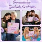 Giftota 11-tlg. Wellness Geschenkset für Frauen – Spa Selfcare mit Thermobecher & Duftkerze – Bild 6