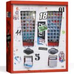 BOXILAND® Nostalgie Adventskalender 2026 – 24 Retro-Süssigkeiten Klassiker handverpackt
