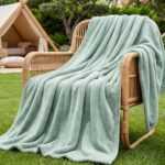BEDSURE Fleecedecke 150x200cm – Ultraweiche Mikrofaser Wohndecke für Sofa & Bett – Bild 2