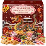 He-Ju Adventskalender 2026 – 24 asiatische Snacks & Sweets aus China | Nachhaltig handgepackt – Bild 9